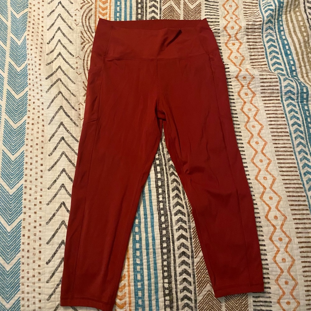 Zyia Brilliant High Rise leggings